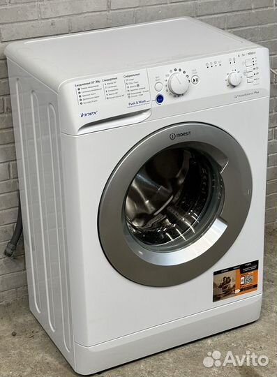 Стиральная машина indesit 5 кг