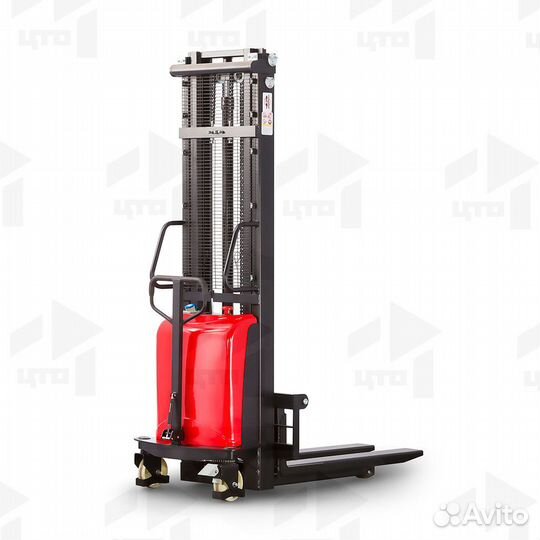 Штабелер (ричтрак) JAC CDD 10 Compact, 2023