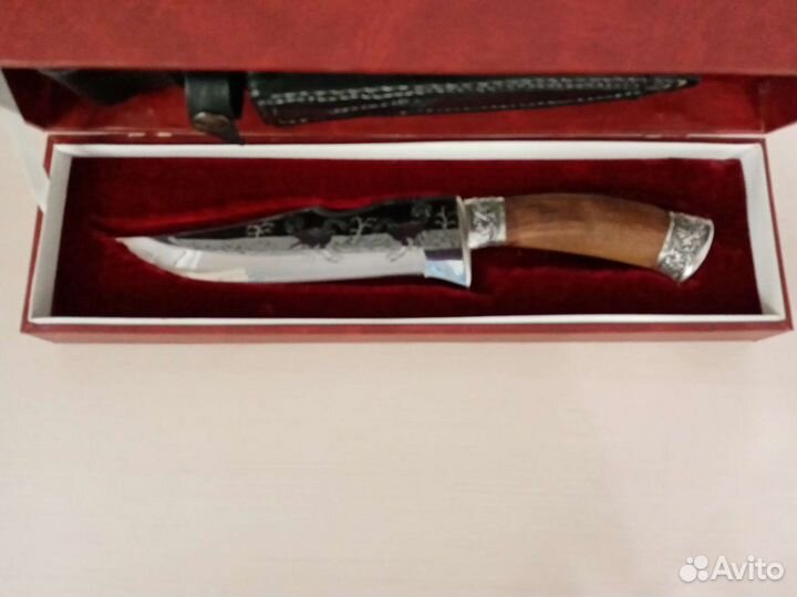 Нож Скорпион