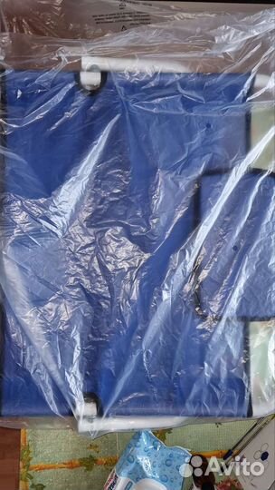 Опора под спину для лежачих больных