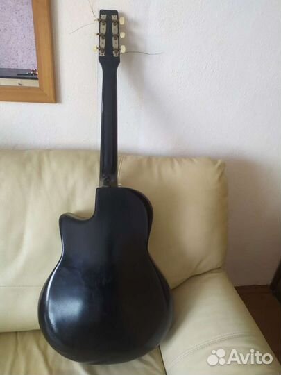 Классическая гитара бу