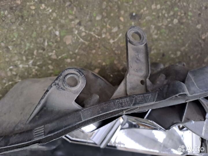 Корпус фары corolla 150 рестайлинг