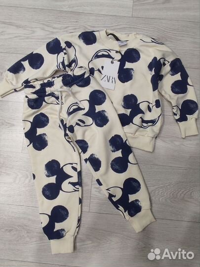 Костюмы для мальчиков Zara 116