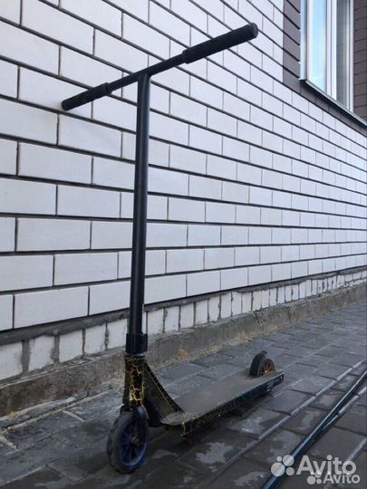 Трюковой самокат crisp ultima 5.0