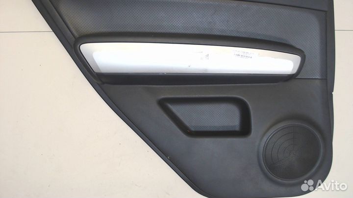 Дверная карта Nissan X-Trail (T31), 2013