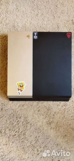 Sony playstation 4 Fat 500 gb