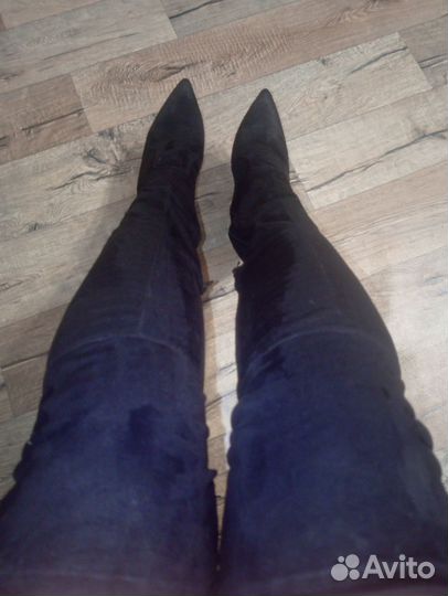 Сапоги чулки женские 39 размер