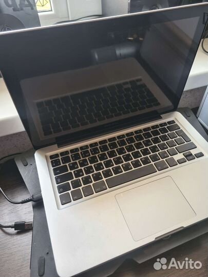 Apple MacBook Pro 13 2011 i5 12gb SSD 240gb