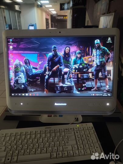 Моноблок Lenovo