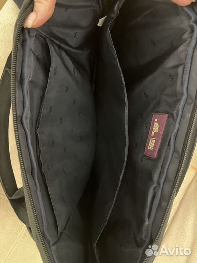 Сумка для ноутбука текстиль