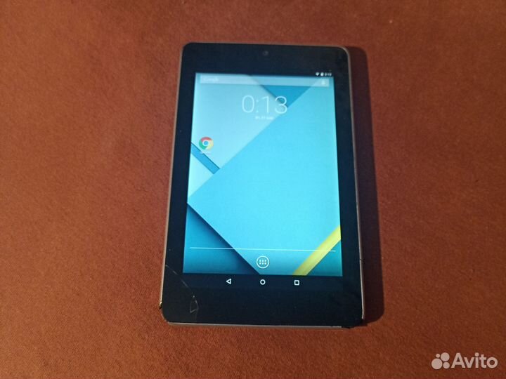 Планшет Asus Nexus 7