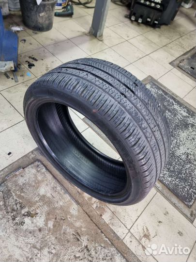 Pirelli P Zero 245/40 R19