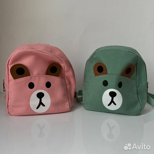 Детские рюкзаки