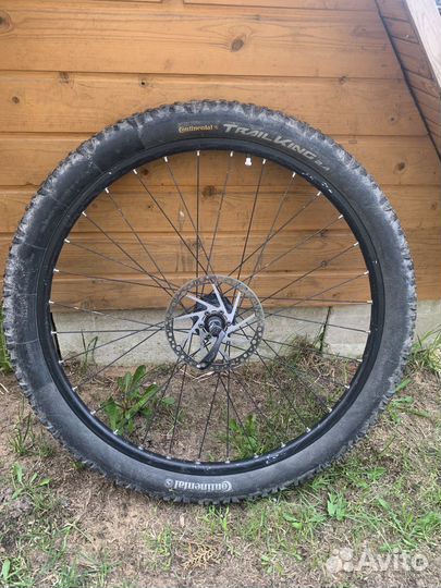 Колеса для велосипеда 26