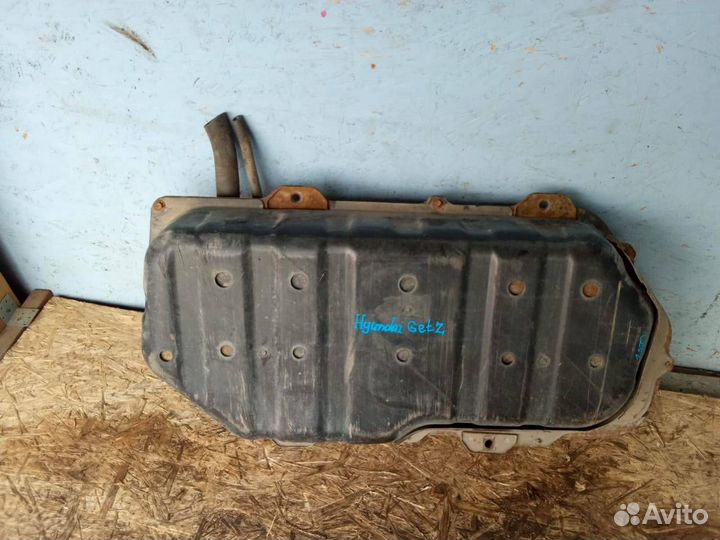 Топливный бак Hyundai Getz