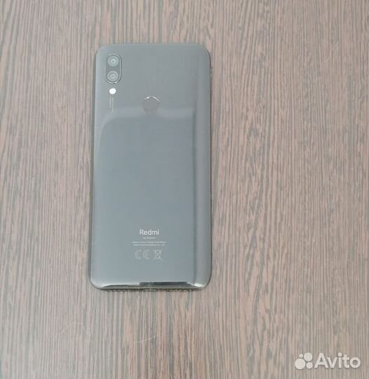 Xiaomi Redmi 7, 2/16 ГБ