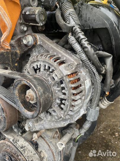 Генератор 3zzfe Toyota Corolla 2706022180