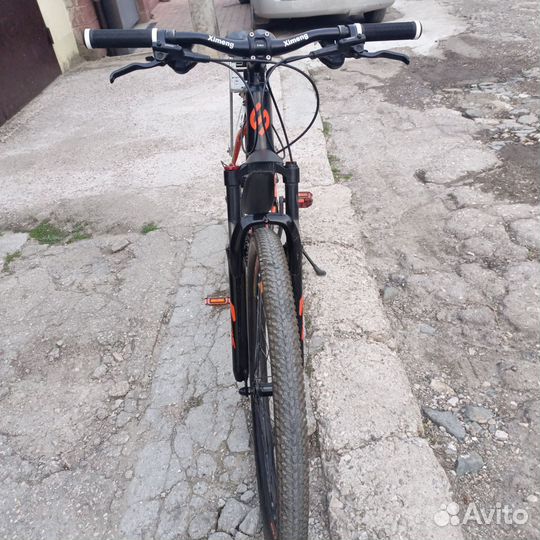 Горный велосипед взрослый(найнер) 29