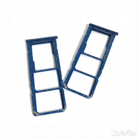 Держатель сим для Samsung A205F/A305F/A505F/A705F