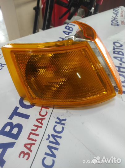 Поворотники оранжевые ваз 2110 2111 2112 комплект