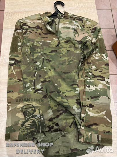 Костюм летний Вкпо 3.0 Мультикам Триада Тко