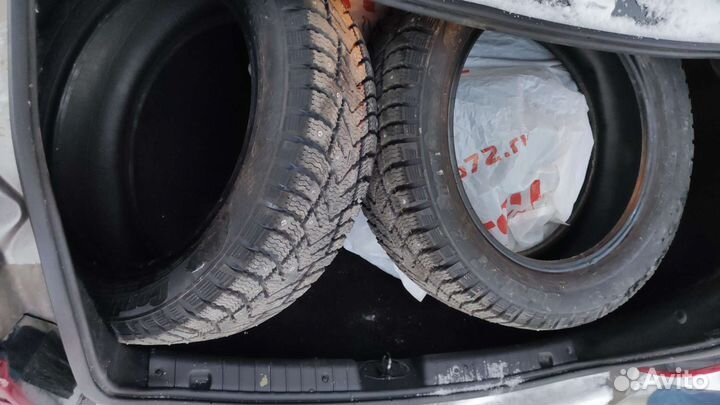 Cordiant Snow Cross 2 195/55 R16