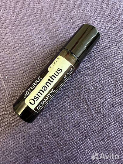 Эфирное масло Османтус дотерра