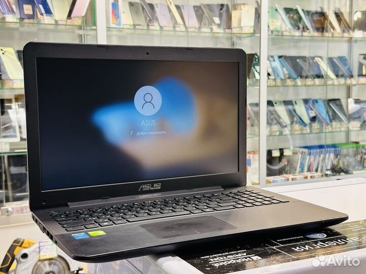 Ноутбук Asus i3(5) /6/500/2