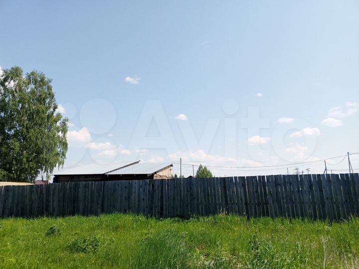 Дом 43 м² на участке 20 сот.