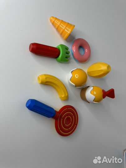 Конструктор магнитный stick-O Cooking Set