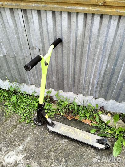 Трюковой самокат