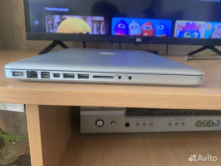 Apple MacBook Pro 15 (2013года)
