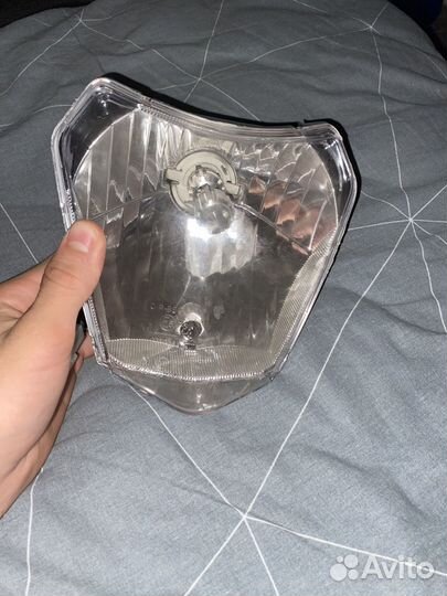 Фара на мотоцикл
