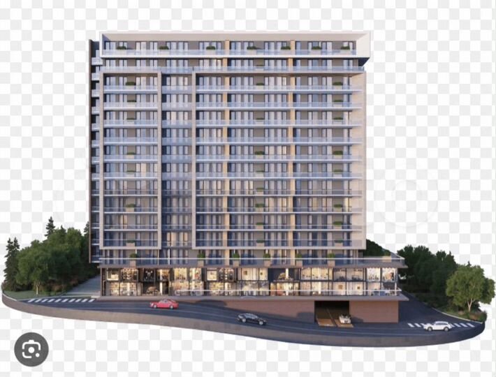 1-к. квартира, 54 м² (Грузия)