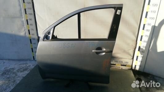 Дверь передняя левая peugeot 4007 (DBG10EN01)