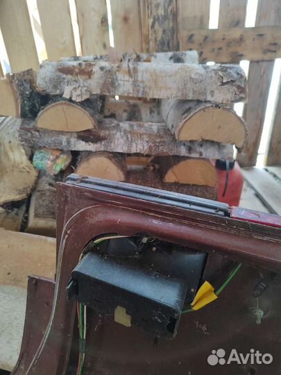 Крышка багажника ваз 2110