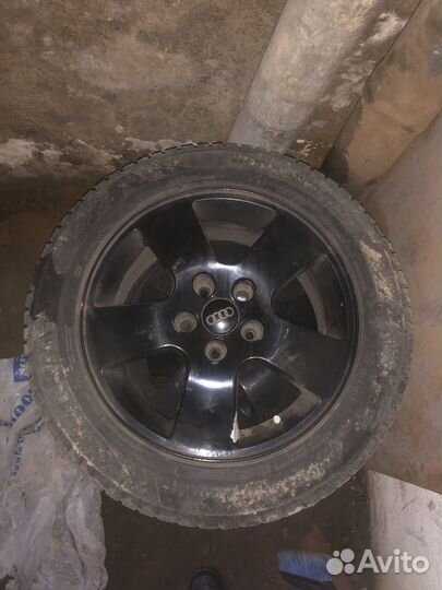 R16 Kumho 954 215/55, PCD 5x112 DIA 57.1
