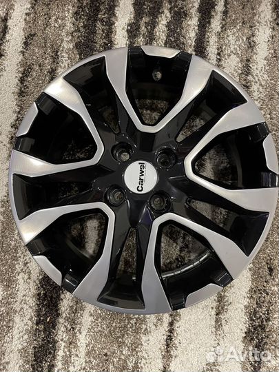 Литые диски на ваз r 15
