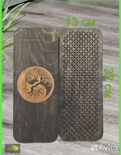 Доска садху 10 мм для йоги