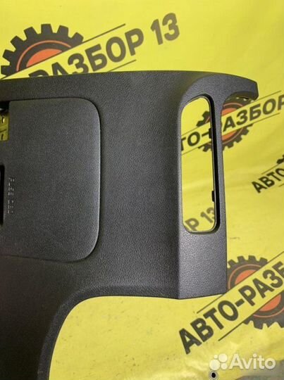 Накладка торпедо Kia Rio 2017-2020