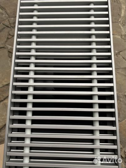 Внутрипольный конвектор stout