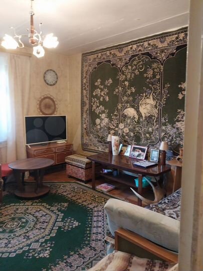 2-к. квартира, 49,1 м², 2/2 эт.