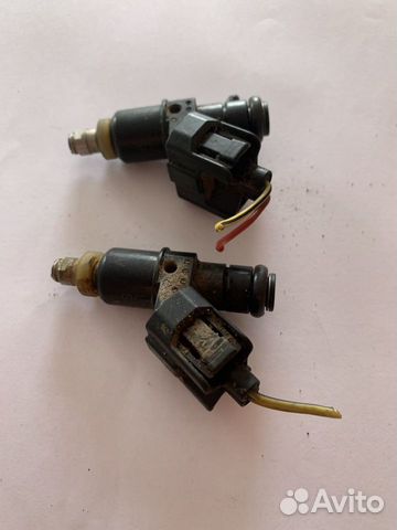 Форсунка топливная Аккорд 2,4