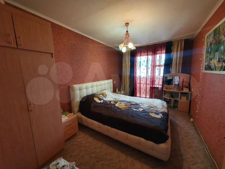 3-к. квартира, 75 м², 10/11 эт.