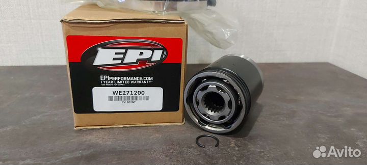 Шрус внутренний левый BRP Outlander G2 / WE271200