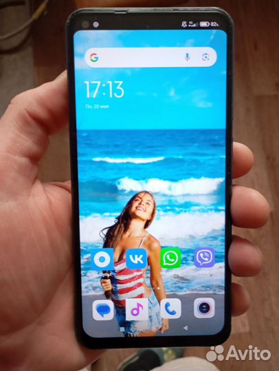 Xiaomi Redmi Note 9, 4/64 ГБ