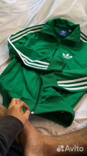 Винтажная олимпийка Adidas Original Vintage 90