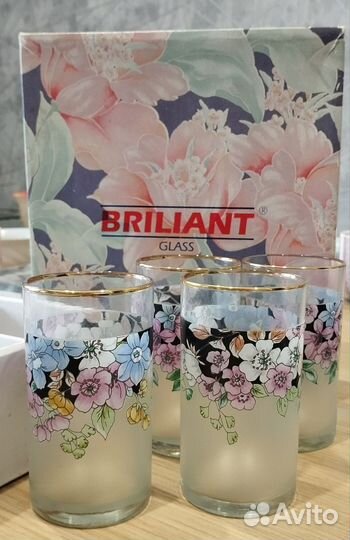 Набор бокалов