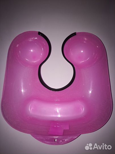 Новый лоток для окрашивания и химической завивки