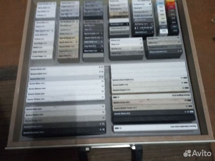 Набор натуральных камней оригинальный HI macs